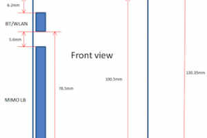 RM-877 Hits FCC With At&T Bands, “Camera Grip” and Clip on Wireless Charging Cover