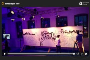 Nokia’s Huge Camera Eye, Nokia EOS #41MP Teaser New York Sketch Time Lapse #Lumia1020