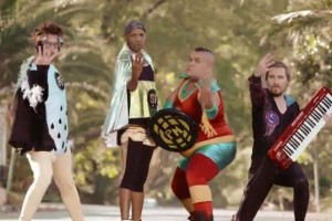 Lolwut did I just watch: Hero Power Four – (Nokia South Africa)