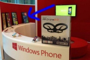 Spotted: Nokia Lumia SuperPhablet #LOL