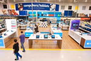 600 Windows/Microsoft Stores Coming to Best Buys Across US & Canada