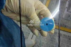 Alleged Nokia Phablet Screen Leaks, Packs a Whopping 6 Inch screen and a Tiny Bezzel!