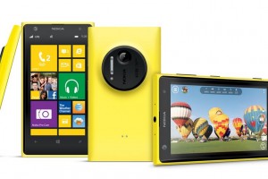 Video Collection: Nokia Lumia 1020 Promos