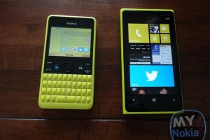 MNB RG: Nokia Asha 201 review