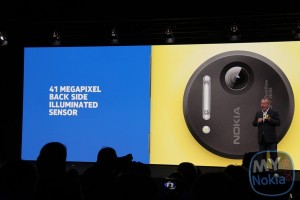 Congratulations Nokia, your Keynote was epic, your product was awesome and your people were fantastic.