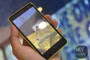 Nokia Lumia 625 hands on Pics