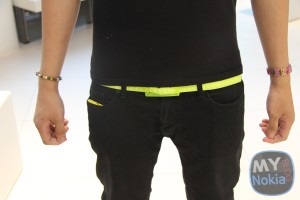 Nokia Lumia 1020 in a jeans pocket (+ with camera grip in the pocket)