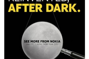 Invite: #ZoomReinvented After the Dark, Party in New York for New Nokia Lumia 1020/EOS #ZoomParty
