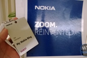 #ZoomReinvented event today! A few hours to go! #Webcast #livestream #Nokia #41