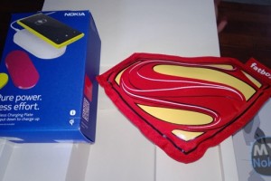 MNB RG: Nokia Lumia 920 and accessories Man of Steel Prizes