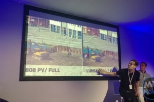 Nokia Lumia 1020 produces sharper photos than the Nokia 808 PureView?