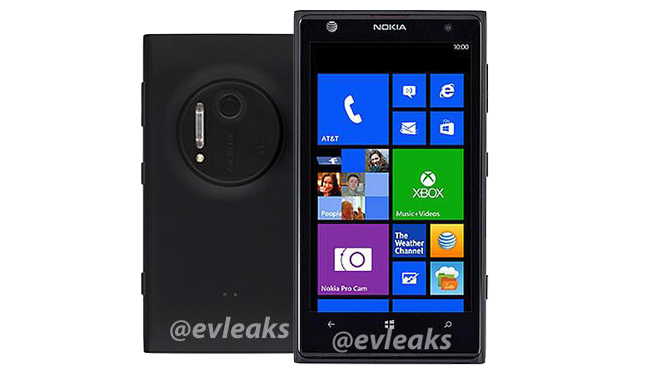 Rumors: Lumia 1020 to Cost $299 On Contract; 64Gb Location Exclusive to TelefÃ³nica (Europe and Latin America)