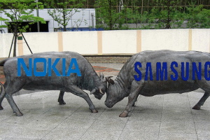 History Repeating Itself? Nokia and Samsungs Camera War