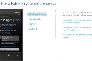 Nokia Pulse Beta Discontinued, Service Ending August 30th