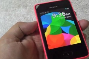 Video: Nokia Asha 501 Preview Review – Build Quality, Fast Lane and Software UI