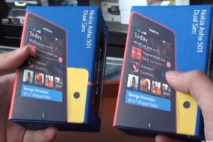 Video: Nokia Asha 501 Dual SIM 10 minute tour