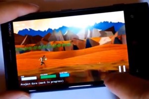 MNB RG: Seasons – fun looking runner game demoed on Nokia Lumia 920