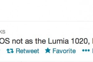 Nokia EOS/Lumia 1020 may actually be called Nokia 909