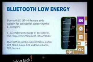 BT4.0 support coming in Nokia Amber update to Nokia Lumia 520, 620 and 720