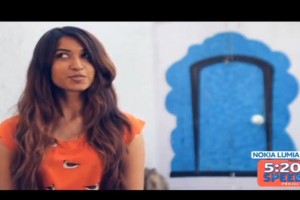 Videos: Lovely Ladies getting a date with the Nokia Lumia 520 Speed Project 1: Mahima vs Neha
