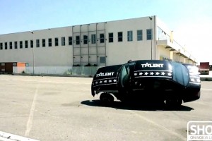 Video: Pure Adrenaline Car Stunts Filmed on Nokia Lumia (Nokia Itality)