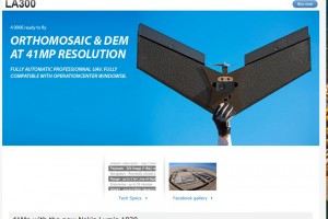 Accessories: Lehmann Aviation creates 41MP UAV Drone using Nokia Lumia 1020 (@haikus/@heremaps)