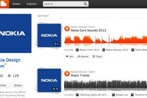 Official Nokia Team Design SoundCloud