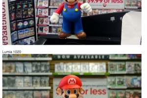 Gallery: Nokia Lumia 1020 sample pics vs Nokia Lumia 920