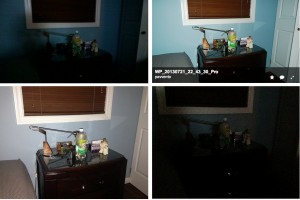 Nokia Lumia 1020 vs iPhone 5 vs Nokia Lumia 920 low light flash, Xenon vs LED (Spoiler: 1020 demolishes iPhone)