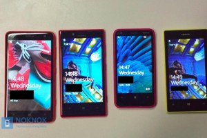 Comparisons: Nokia Lumia 625, Lumia 720, Lumia 620, Lumia 520