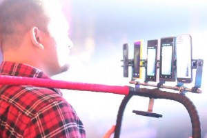 How it’s done: Smartphone Rig – comparing Nokia Lumia 928 with iPhone, SGSIV etc