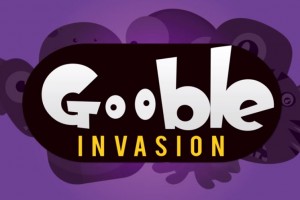 AshaApps: Gooble Invasion, available for Free at Nokia Store.