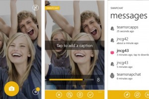 Swapchat, Unoffical SnapChat Client Pulled From WP Marketplace due to Copyright Complaint