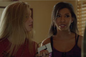 Windows Phones Galore in the Latest Under the Dome Episode