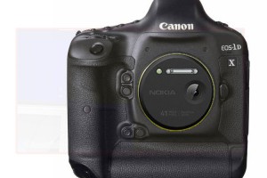 Nokia EOS meets Canon EOS