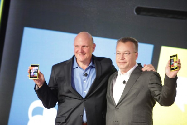 $25,400,000 for Stephen Elop to move back to Microsoft as head of Devices and Services