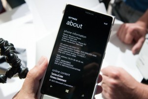 The Lumia 1020 Was Indeed Called Nokia 909 Once Upon a Time