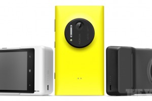 MOAR LEAKS! 1020 Press Shots and Nokia Pro Camera UI + EOS Camera Images