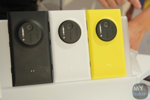 Poll + Gallery: What colour Nokia Lumia 1020 do you want? Yellow, White or Black? Or….