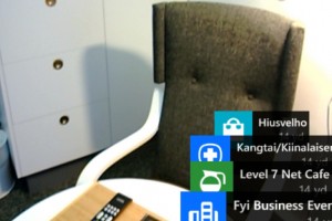 Hei Suomi! We are in Finland :D Motherland of Nokia :)