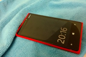 I’m running Amber/GDR2 on my Lumia 920; Ask Me Anything.