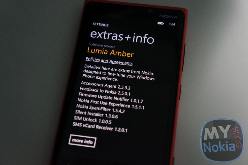 Video: Lumia Amber Update Walkthrough (On Lumia 920)