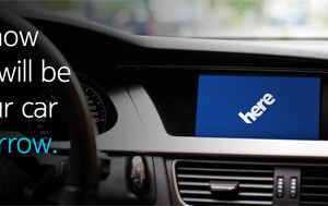 Nokia Planning Something Big… With Your Car