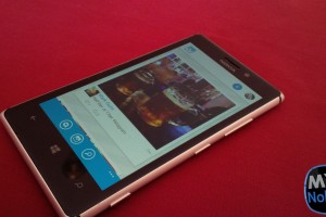 Video: Quick look at #6tagram Beta for WP8