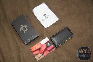 Accessories: Issentiel Luxury Leather Flip Case for Nokia Lumia 920 Unboxing by Nokia Lumia 925 and Pro Cam