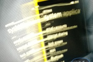 Nokia Lumia 925 ProCam slow shutter Test 1 and ideas to try #Hologram screen