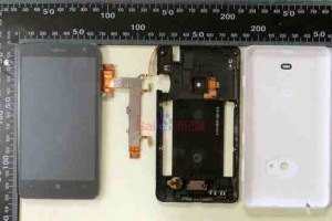 Nokia Lumia 625 teardown pics!