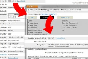 Traction: Nokia 6″ Phablet, with 1080p screen and S800 CPU