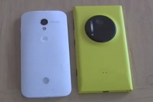 PureView vs ClearPixel: Nokia Lumia 1020 vs Moto X “Lumia 1020 wins this hands down”