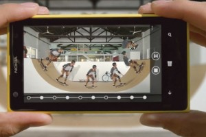 Microsoft’s Nokia Lumia 1020 Promo for Smart Cam – Capture every shot in one shot, nothing else comes close.